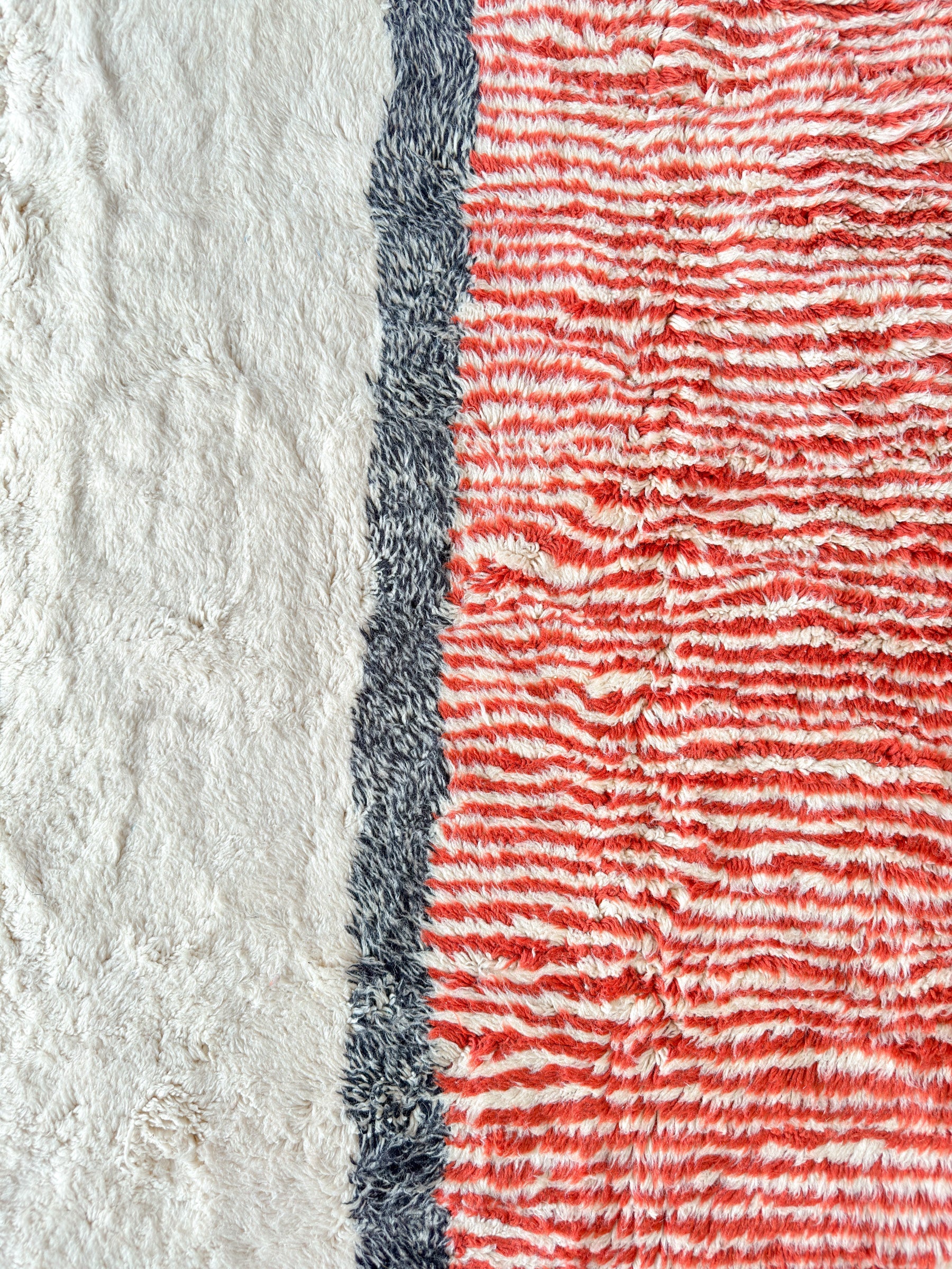 Tapis M'Rirt 205 X 331 Cm - N°2230