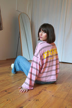 T-Shirt Stockholm Rose