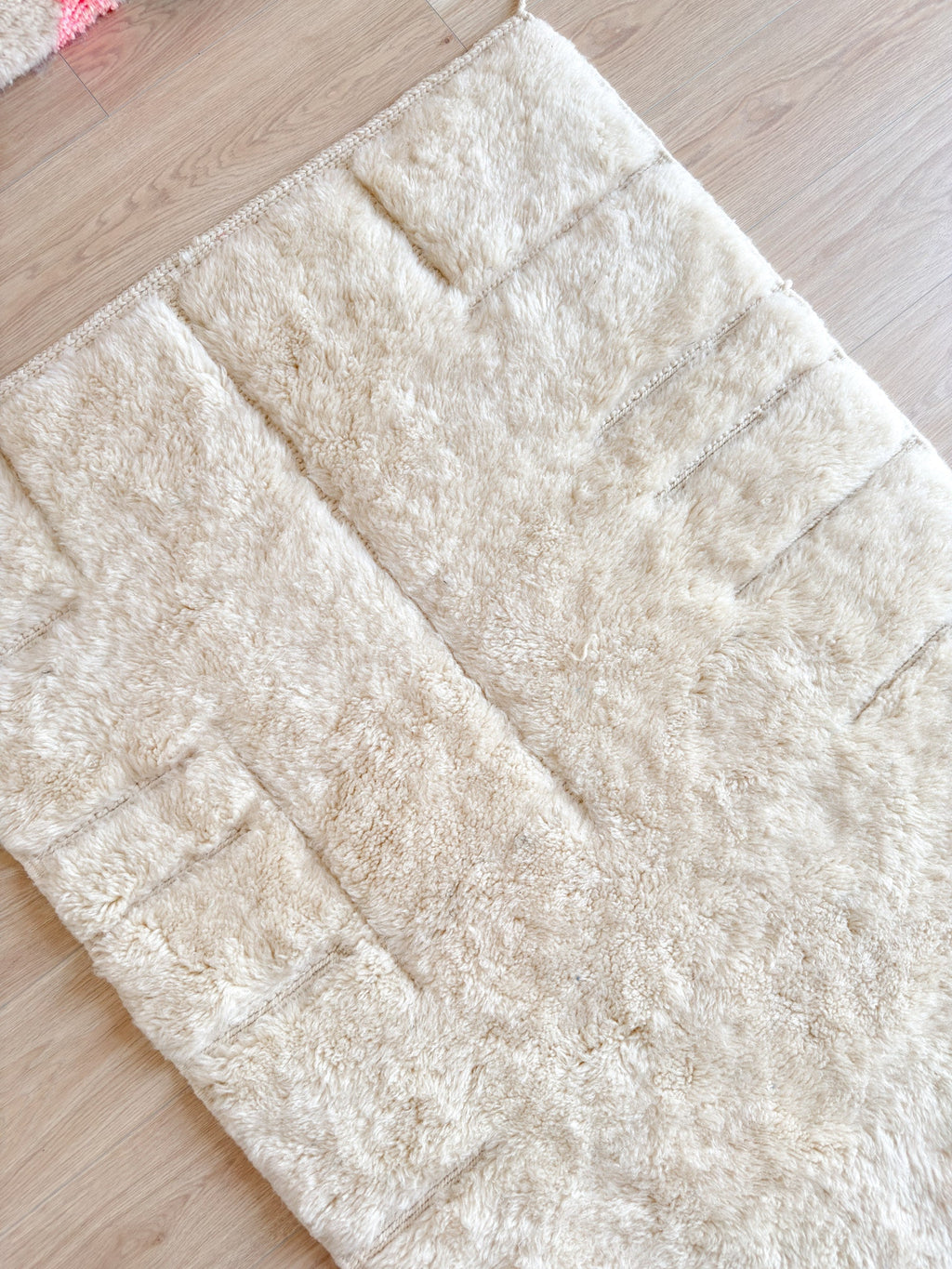 Tapis M'Rirt 109 X 154 Cm - N°2320