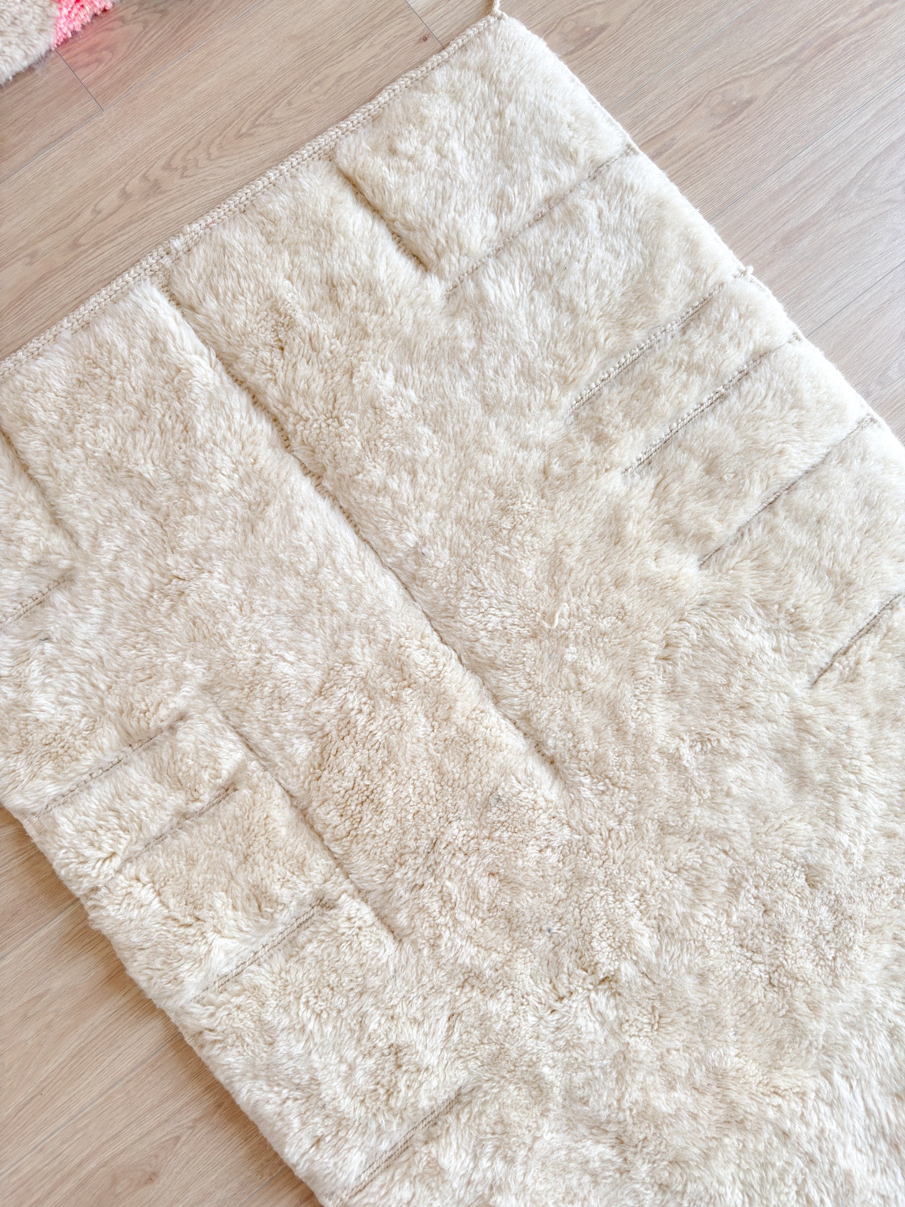Tapis M'Rirt 109 X 154 Cm - N°2320
