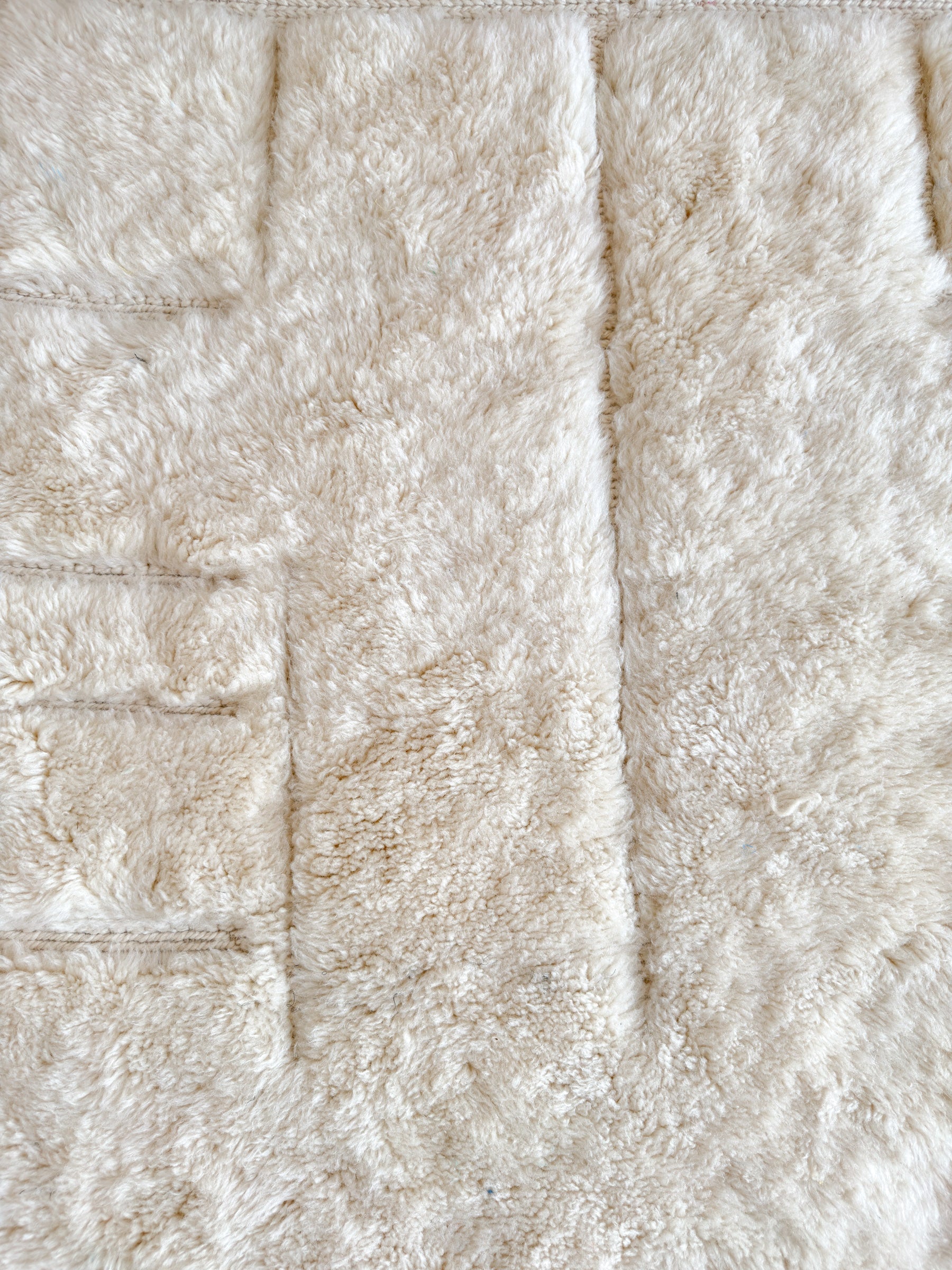 Tapis M'Rirt 109 X 154 Cm - N°2320