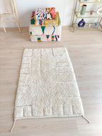 Tapis M'Rirt 108 X 152 Cm - N°2314