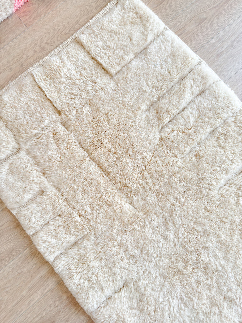 Tapis M'Rirt 108 X 152 Cm - N°2314