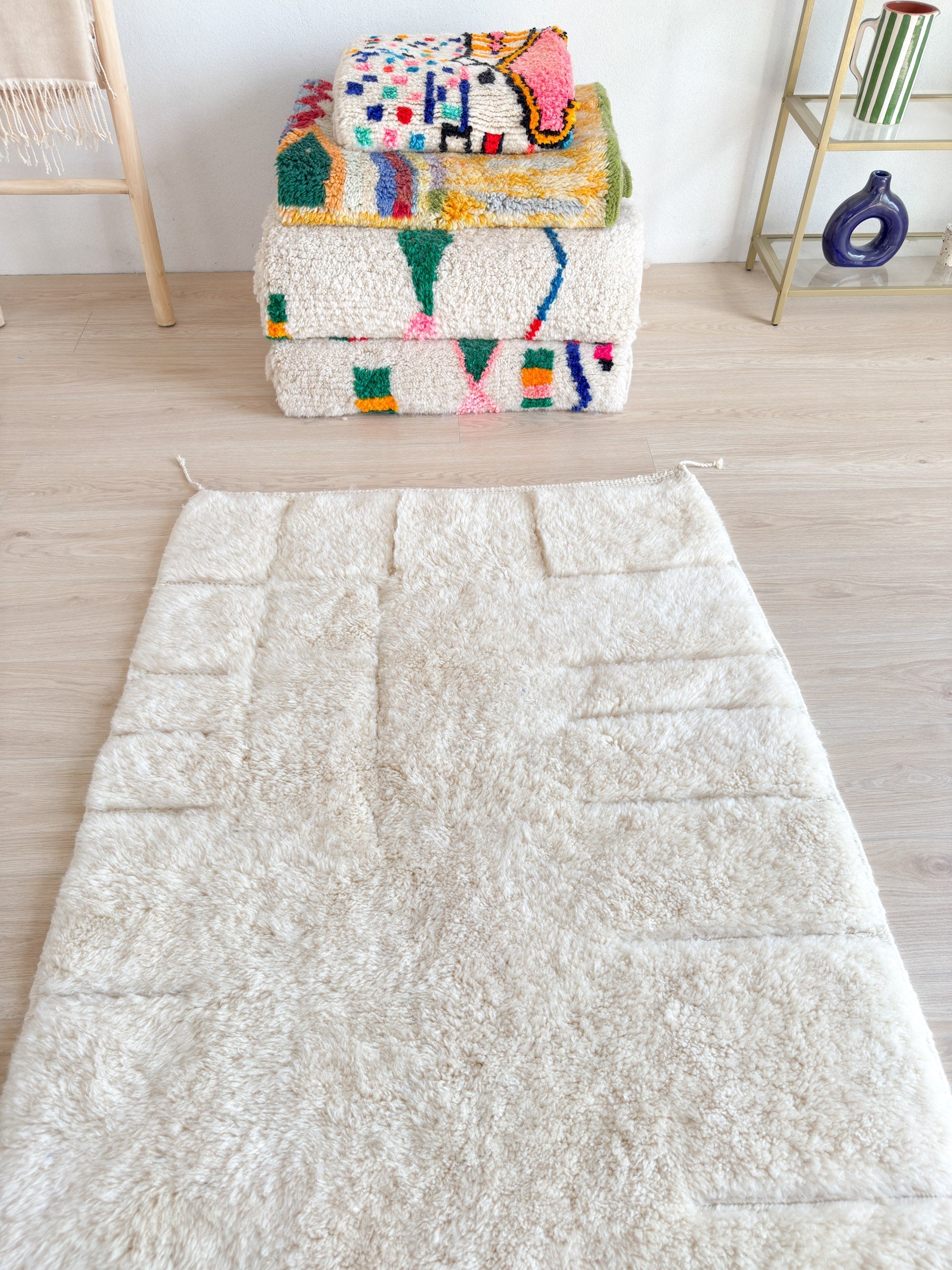Tapis M'Rirt 108 X 152 Cm - N°2314