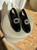 Mocassin Georgette