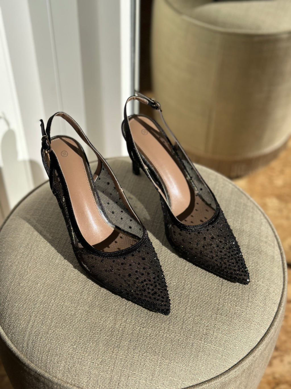 Slingback Carrie
