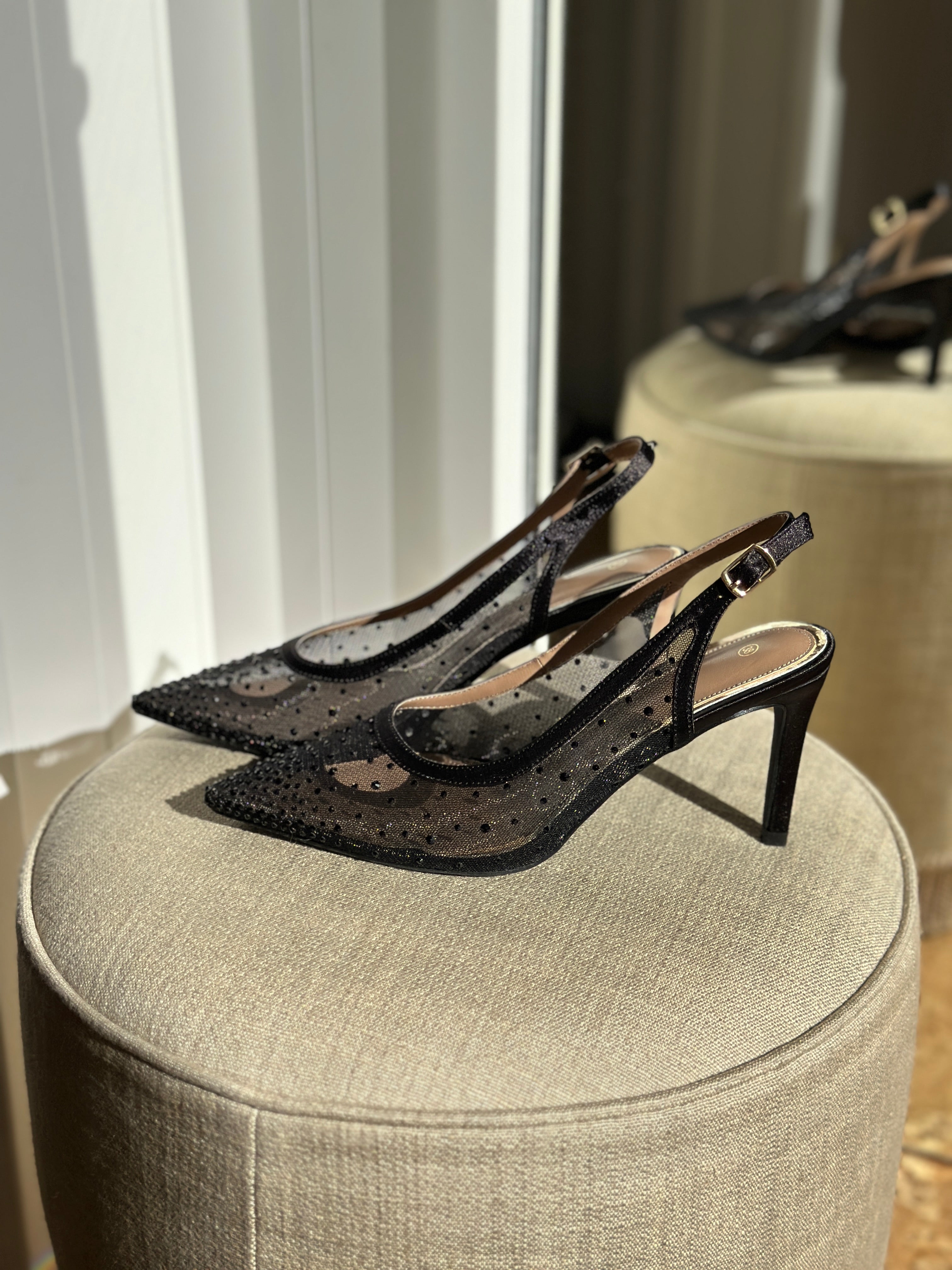 Slingback Carrie