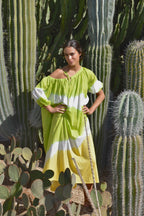Robe Lima Tie Dye