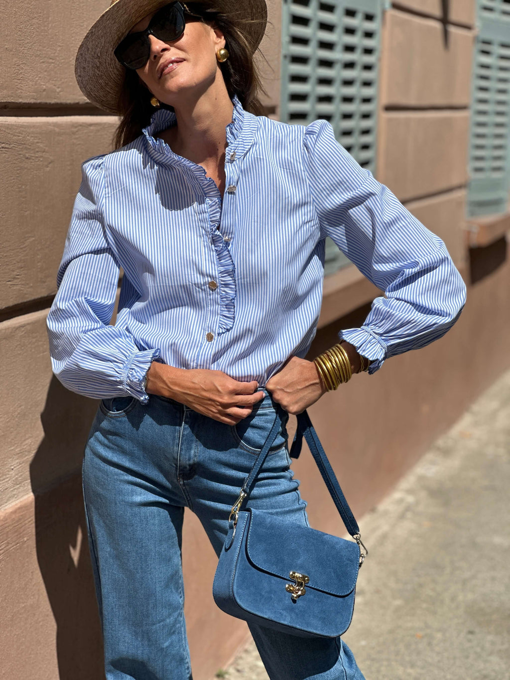 Chemise Anita