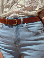Ceinture Jane - Terracotta
