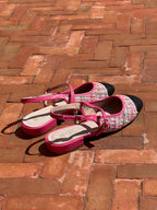 Slingback Maria - Rose