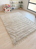 Tapis M'Rirt 223 X 321 Cm - N°2019