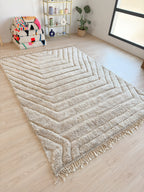 Tapis M'Rirt 223 X 321 Cm - N°2019