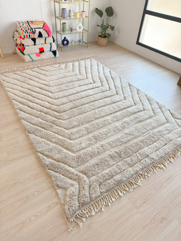 Tapis M'Rirt 223 X 321 Cm - N°2019