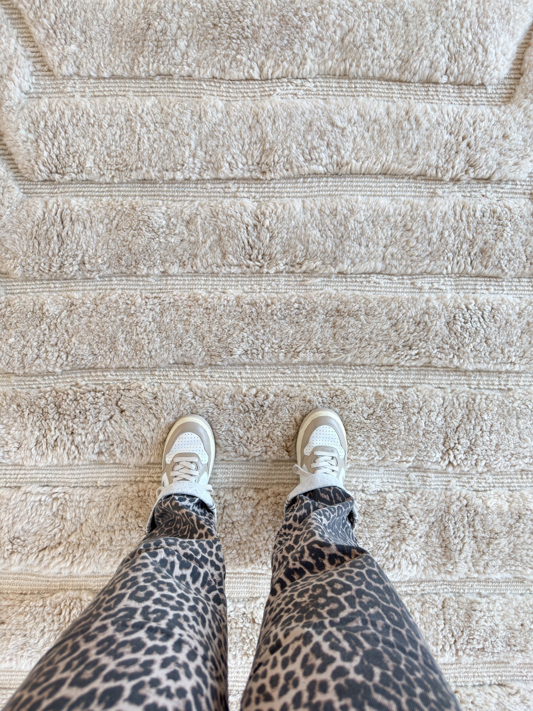Tapis M'Rirt 223 X 321 Cm - N°2019