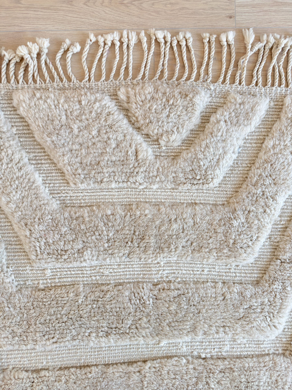 Tapis M'Rirt 223 X 321 Cm - N°2019
