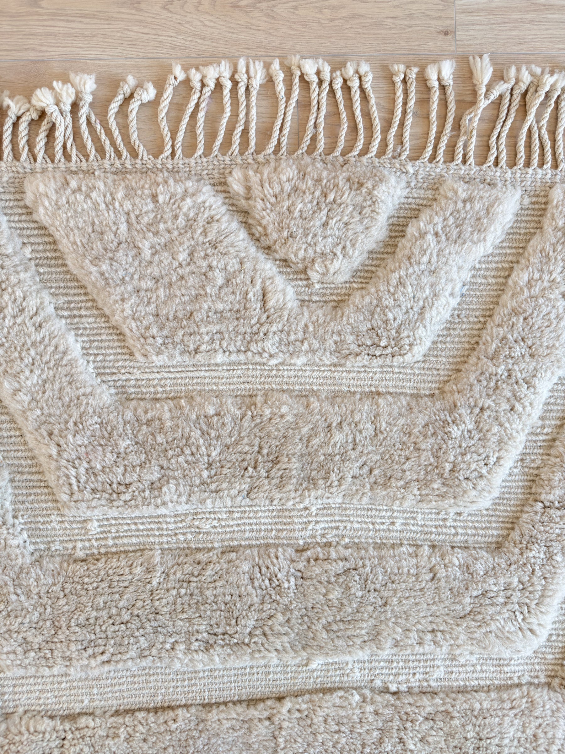 Tapis M'Rirt 223 X 321 Cm - N°2019