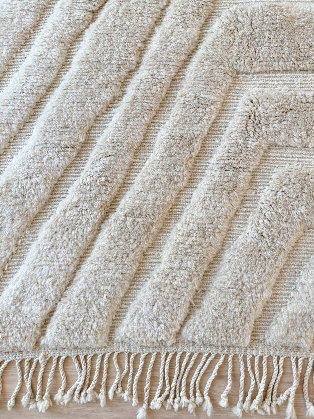 Tapis M'Rirt 223 X 321 Cm - N°2019