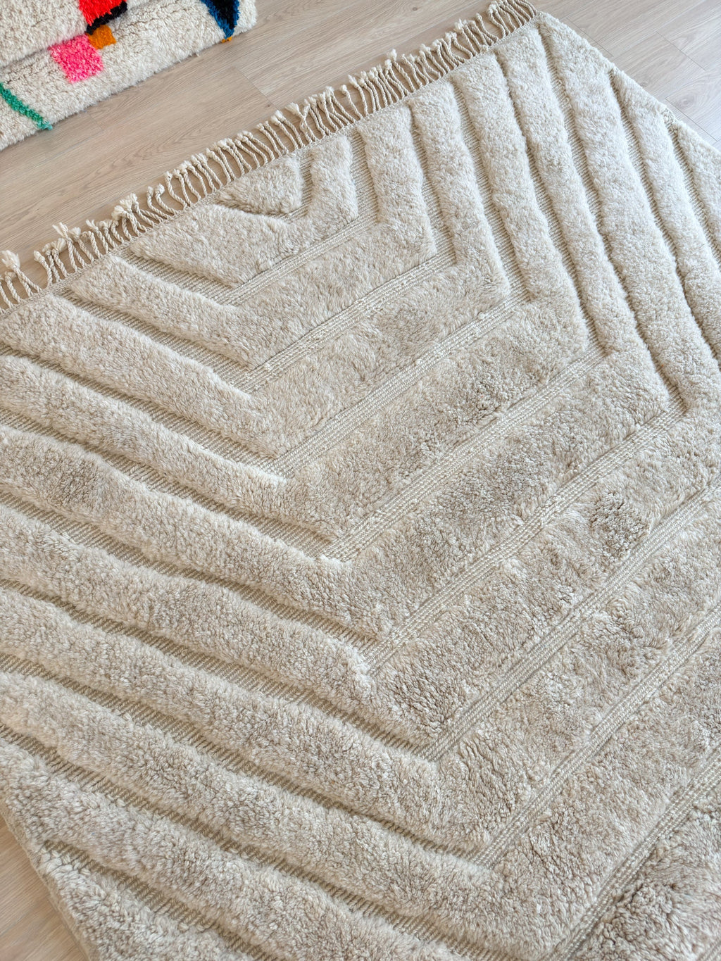Tapis M'Rirt 223 X 321 Cm - N°2019