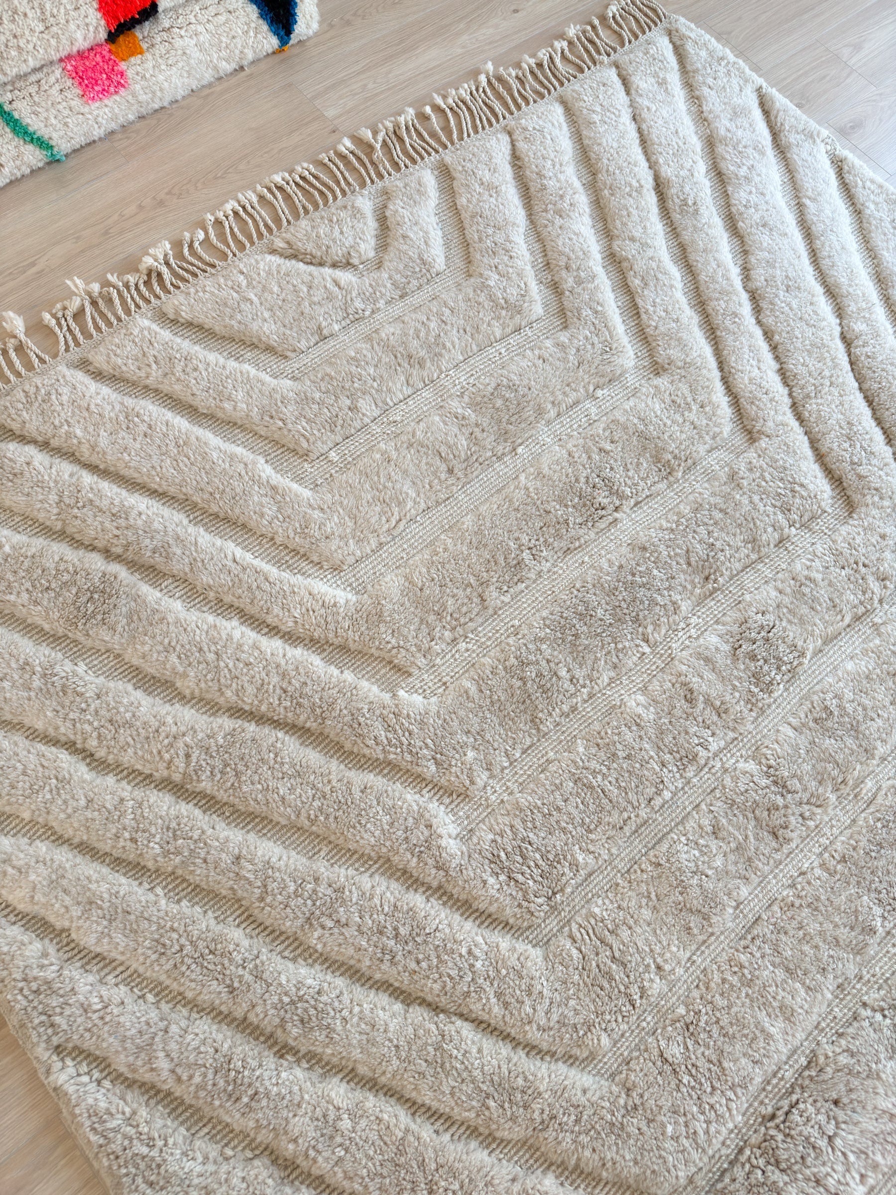 Tapis M'Rirt 223 X 321 Cm - N°2019