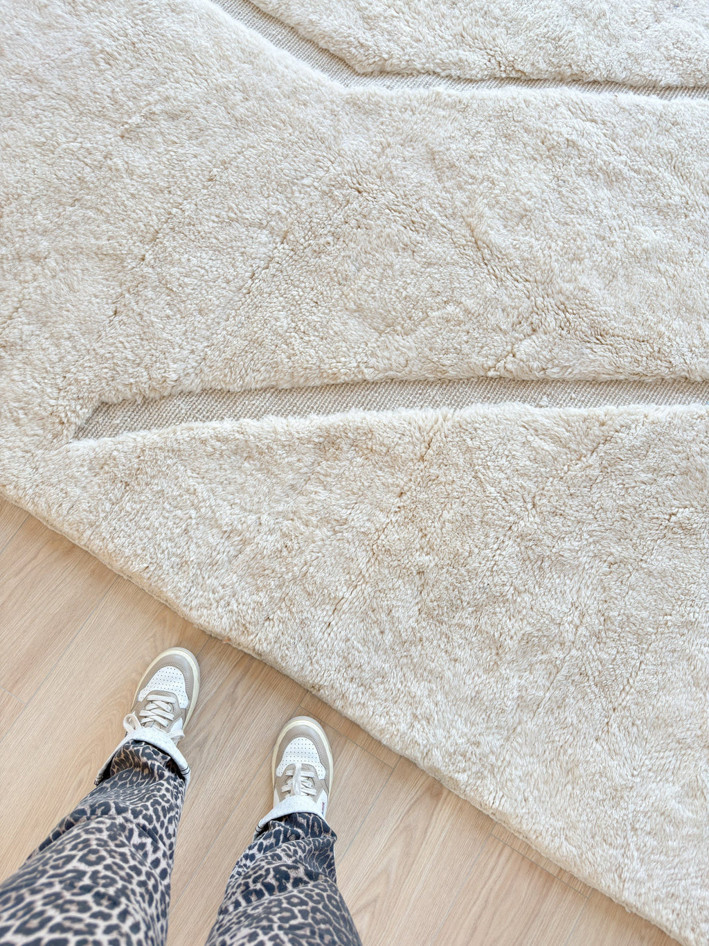 Tapis M'Rirt 252 X 373 Cm - N°1806