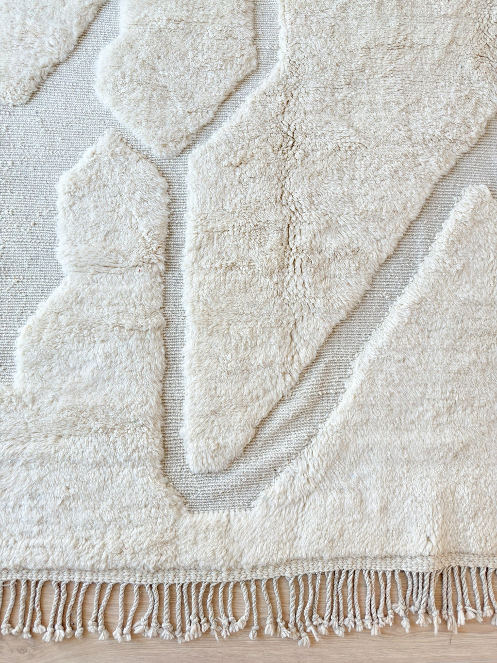 Tapis M'Rirt 252 X 373 Cm - N°1806