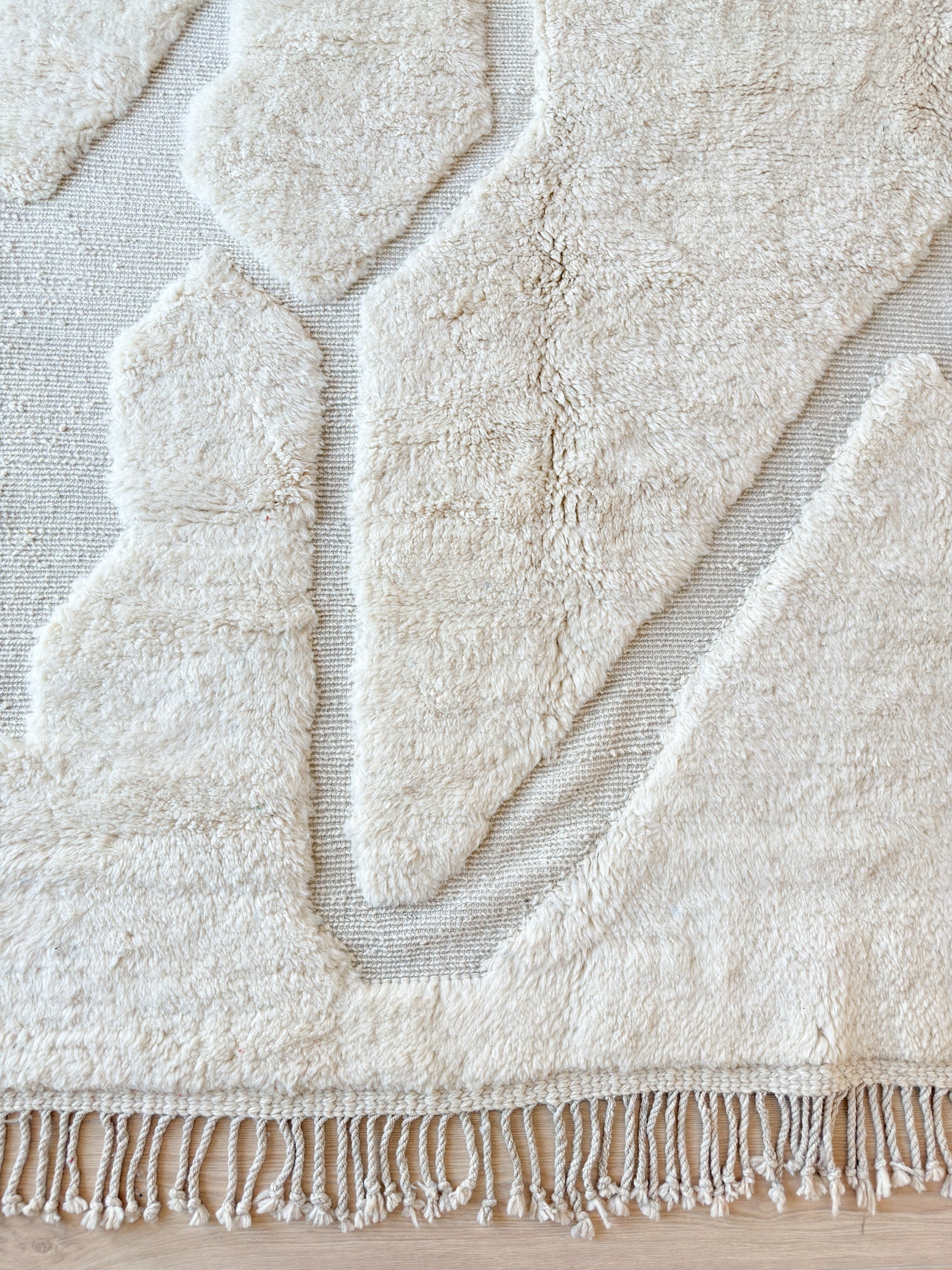 Tapis M'Rirt 252 X 373 Cm - N°1806
