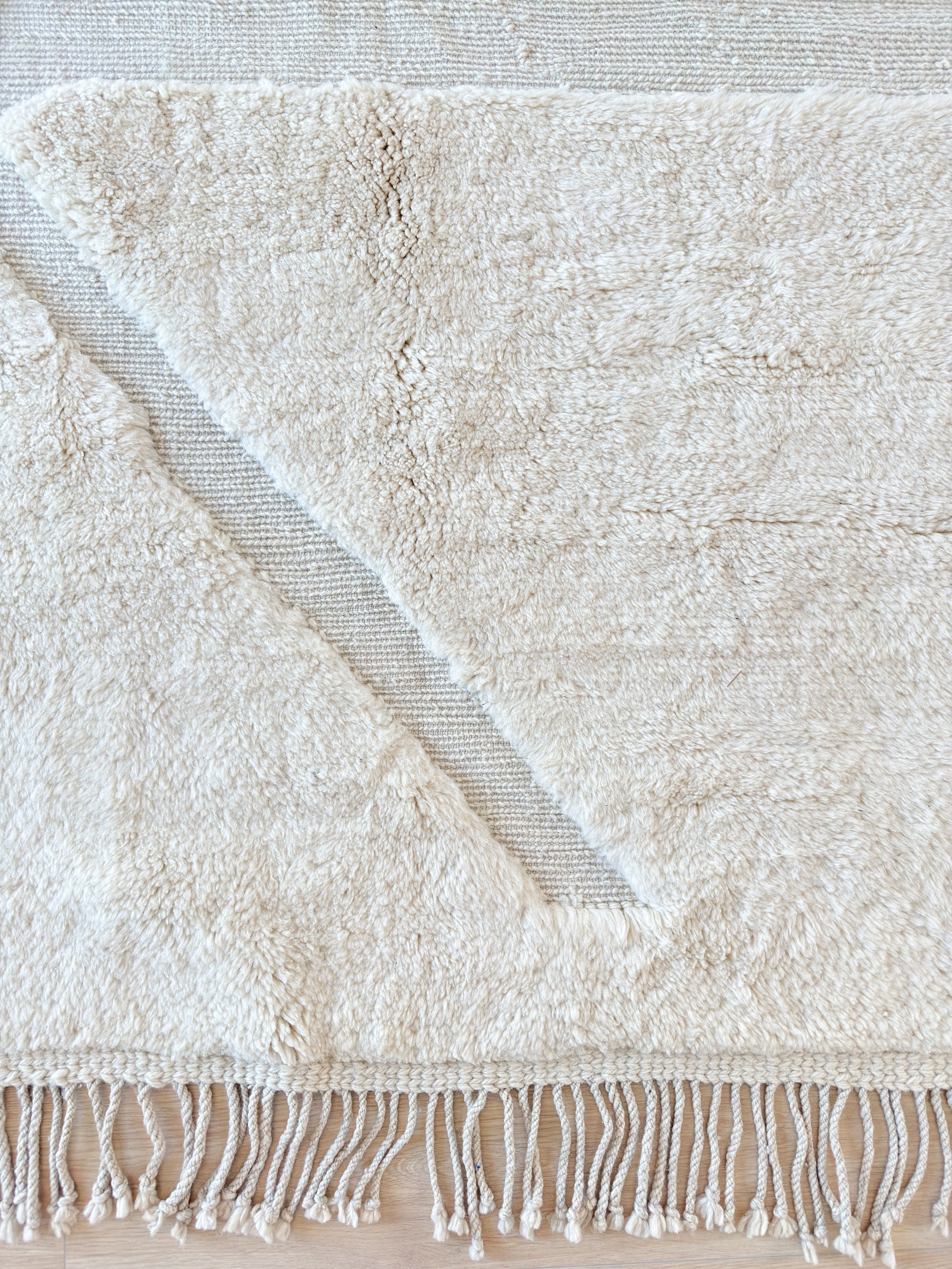Tapis M'Rirt 252 X 373 Cm - N°1806