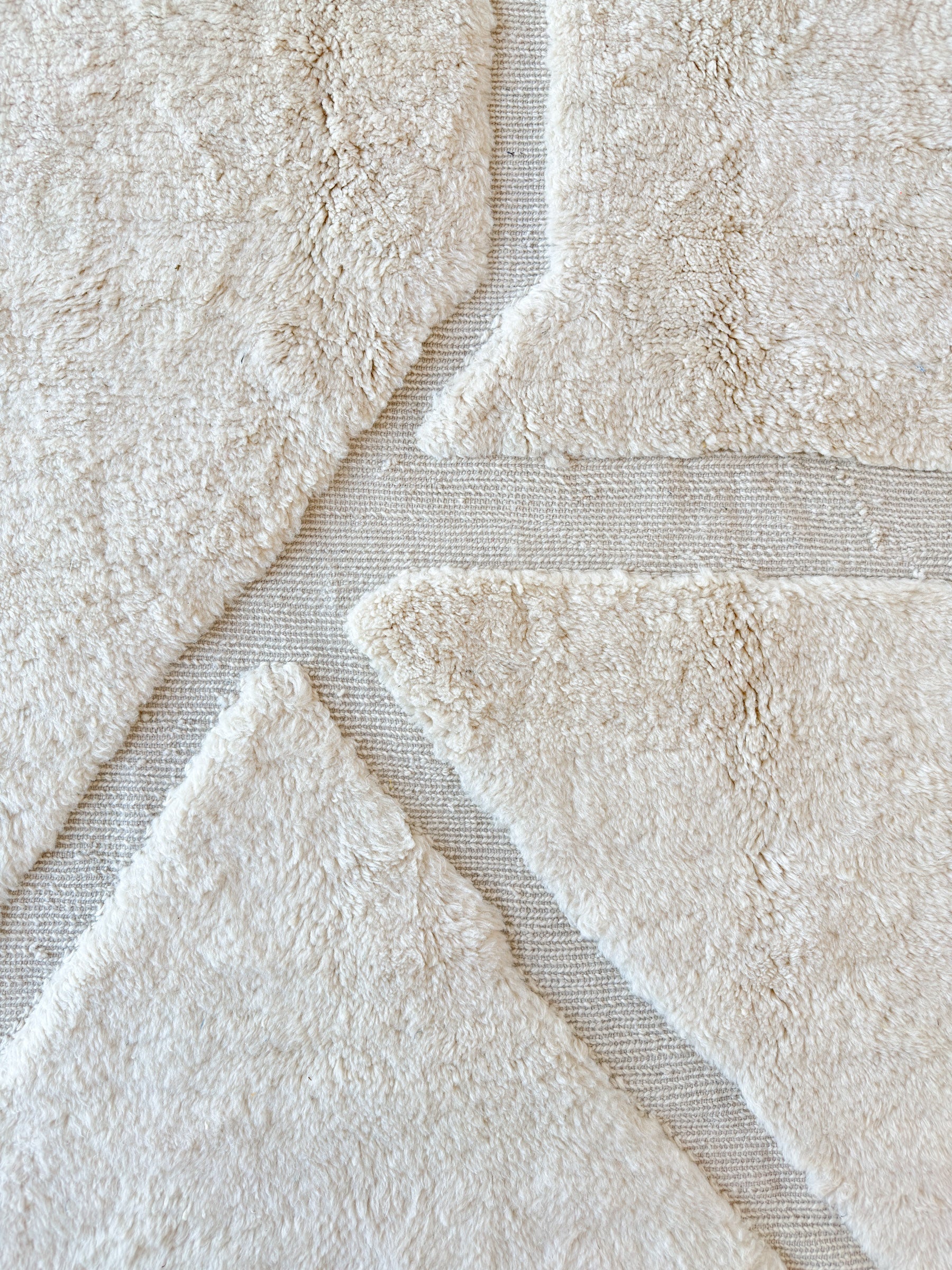 Tapis M'Rirt 252 X 373 Cm - N°1806