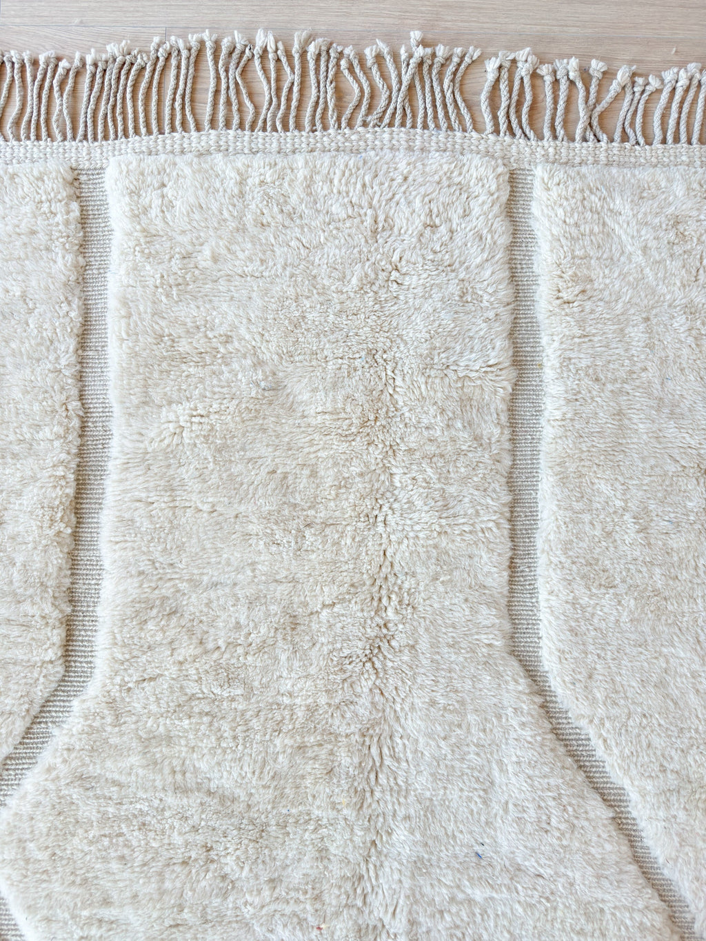Tapis M'Rirt 252 X 373 Cm - N°1806