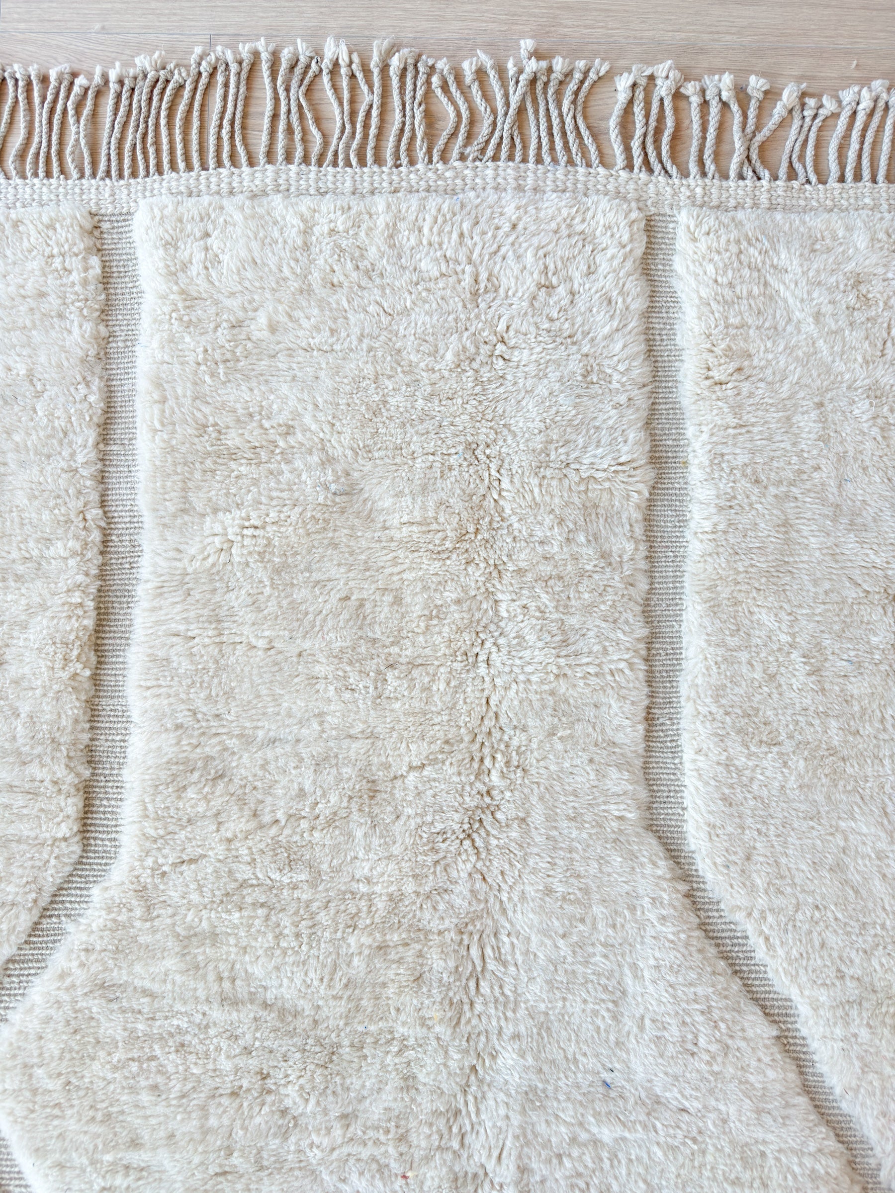 Tapis M'Rirt 252 X 373 Cm - N°1806