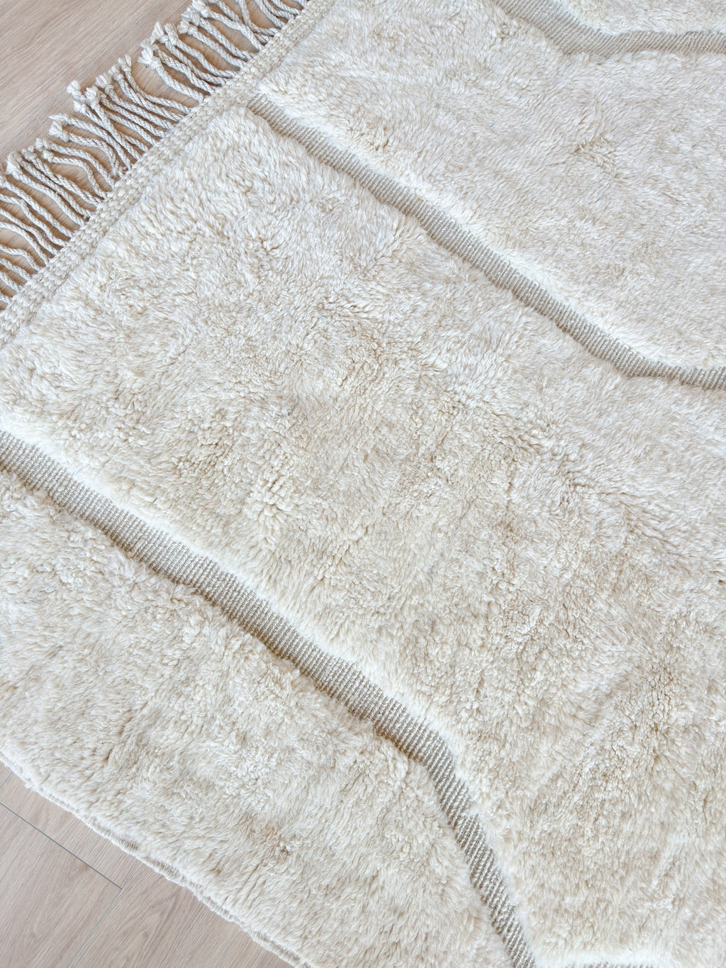 Tapis M'Rirt 252 X 373 Cm - N°1806