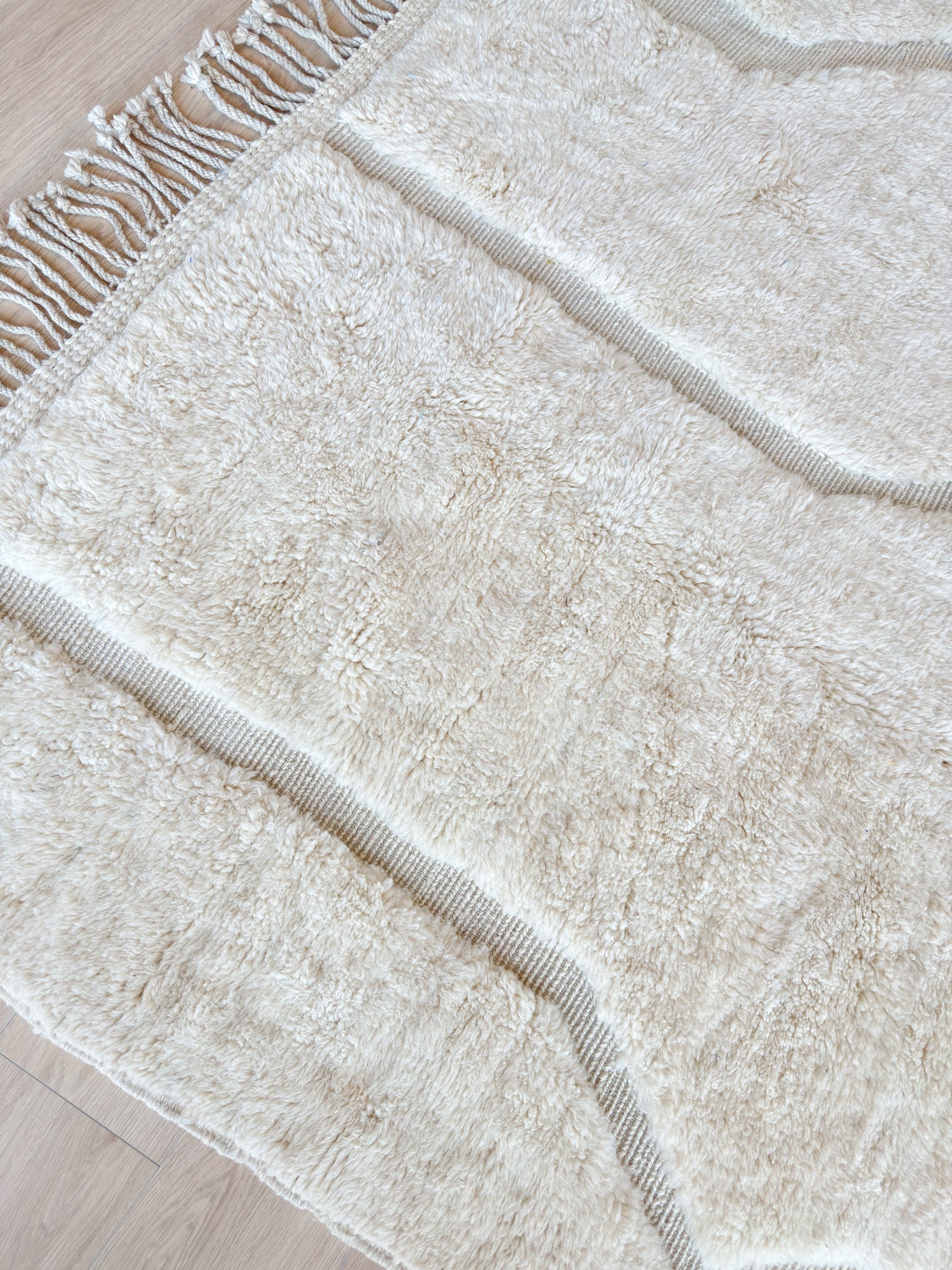 Tapis M'Rirt 252 X 373 Cm - N°1806