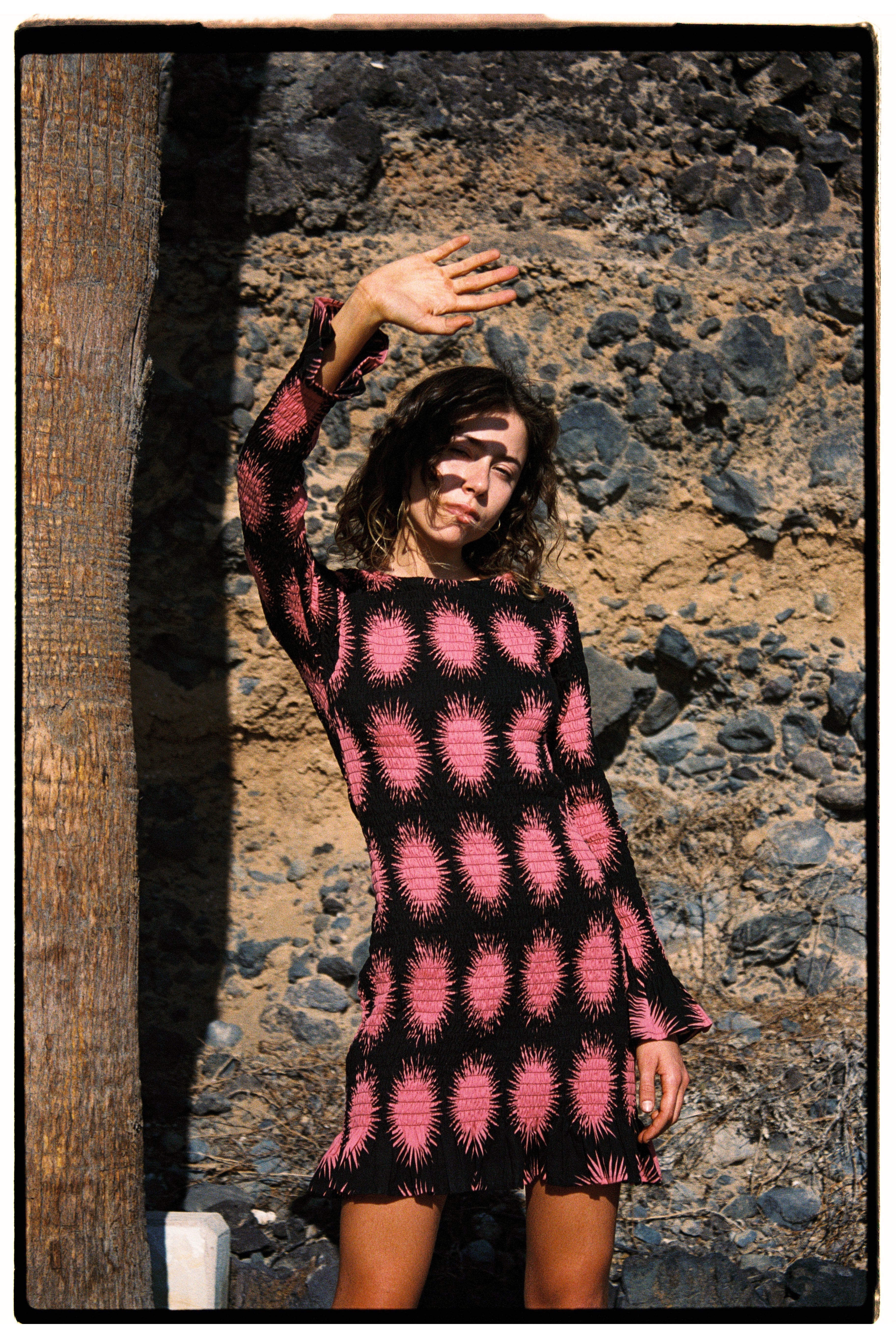 Robe Courte Clotilde