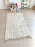 Tapis M'Rirt 143 X 244 Cm - N°2284