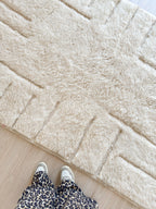 Tapis M'Rirt 143 X 244 Cm - N°2284