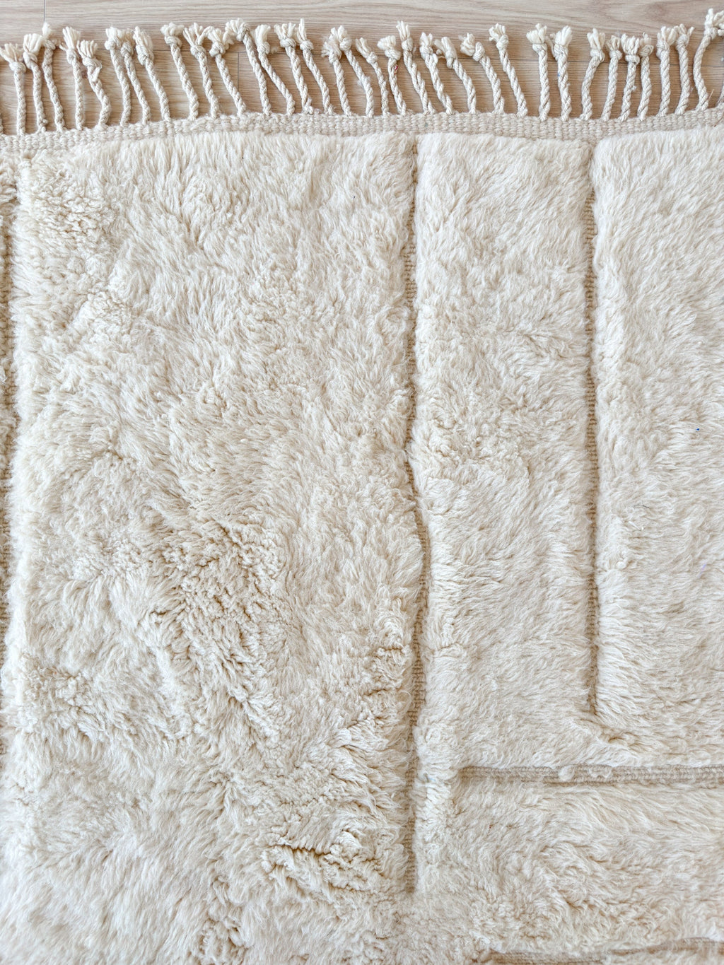 Tapis M'Rirt 143 X 244 Cm - N°2284