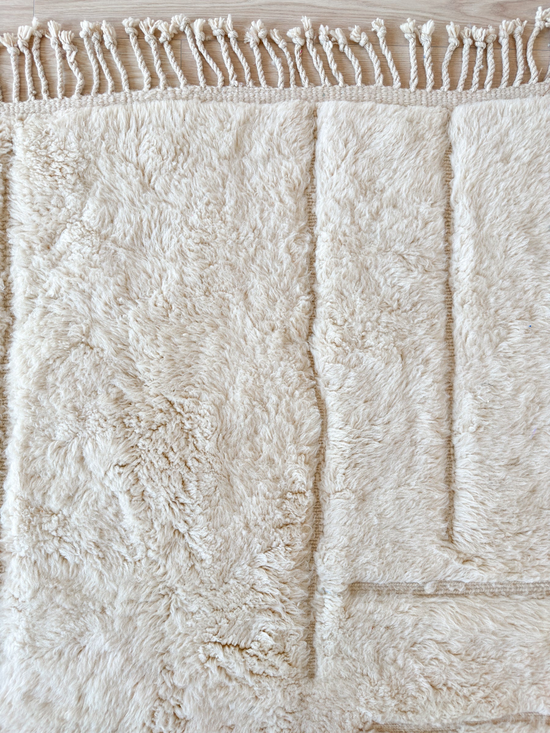 Tapis M'Rirt 143 X 244 Cm - N°2284