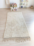 Tapis Beni Ouarain 146 X 300 Cm - N°2205