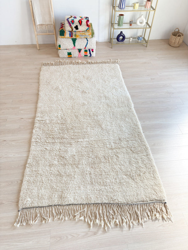 Tapis Beni Ouarain 146 X 300 Cm - N°2205