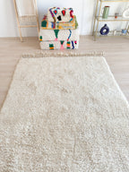Tapis Beni Ouarain 146 X 300 Cm - N°2205