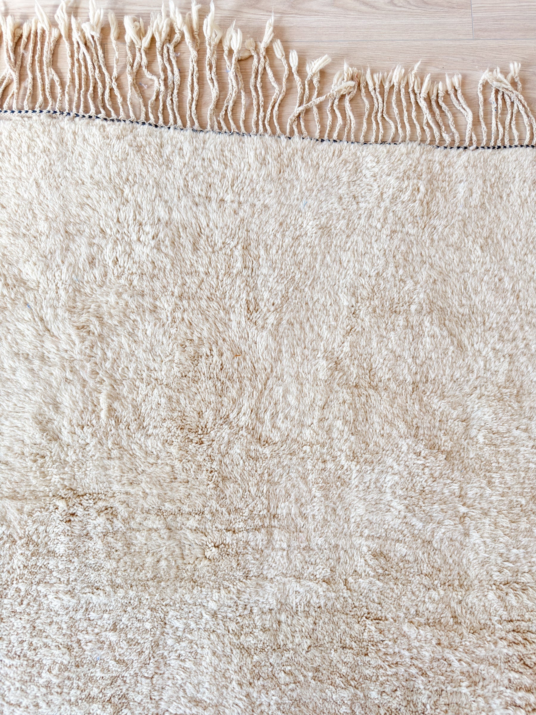 Tapis Beni Ouarain 146 X 300 Cm - N°2205
