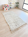 Tapis Beni Ouarain 145 X 270 Cm - N°1107