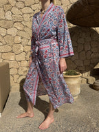 Kimono Madras