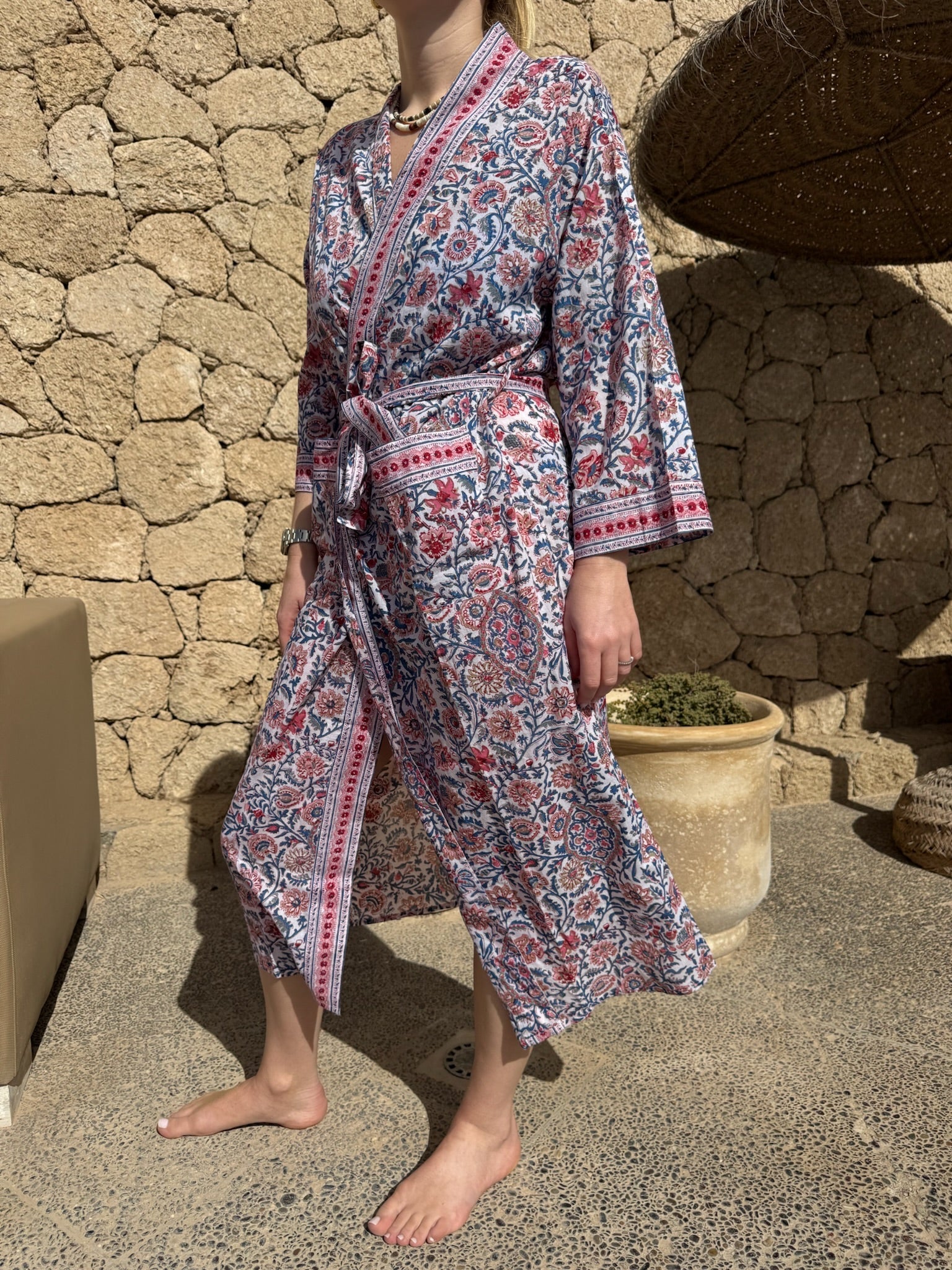 Kimono Madras