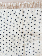 Tapis Beni Ouarain 145 X 270 Cm - N°1107