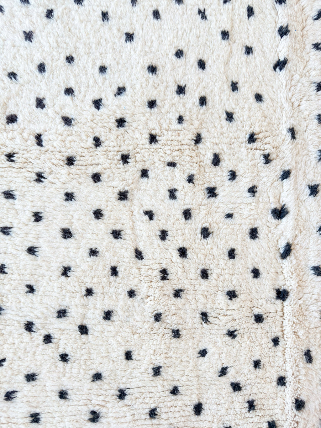 Tapis Beni Ouarain 145 X 270 Cm - N°1107