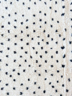 Tapis Beni Ouarain 145 X 270 Cm - N°1107