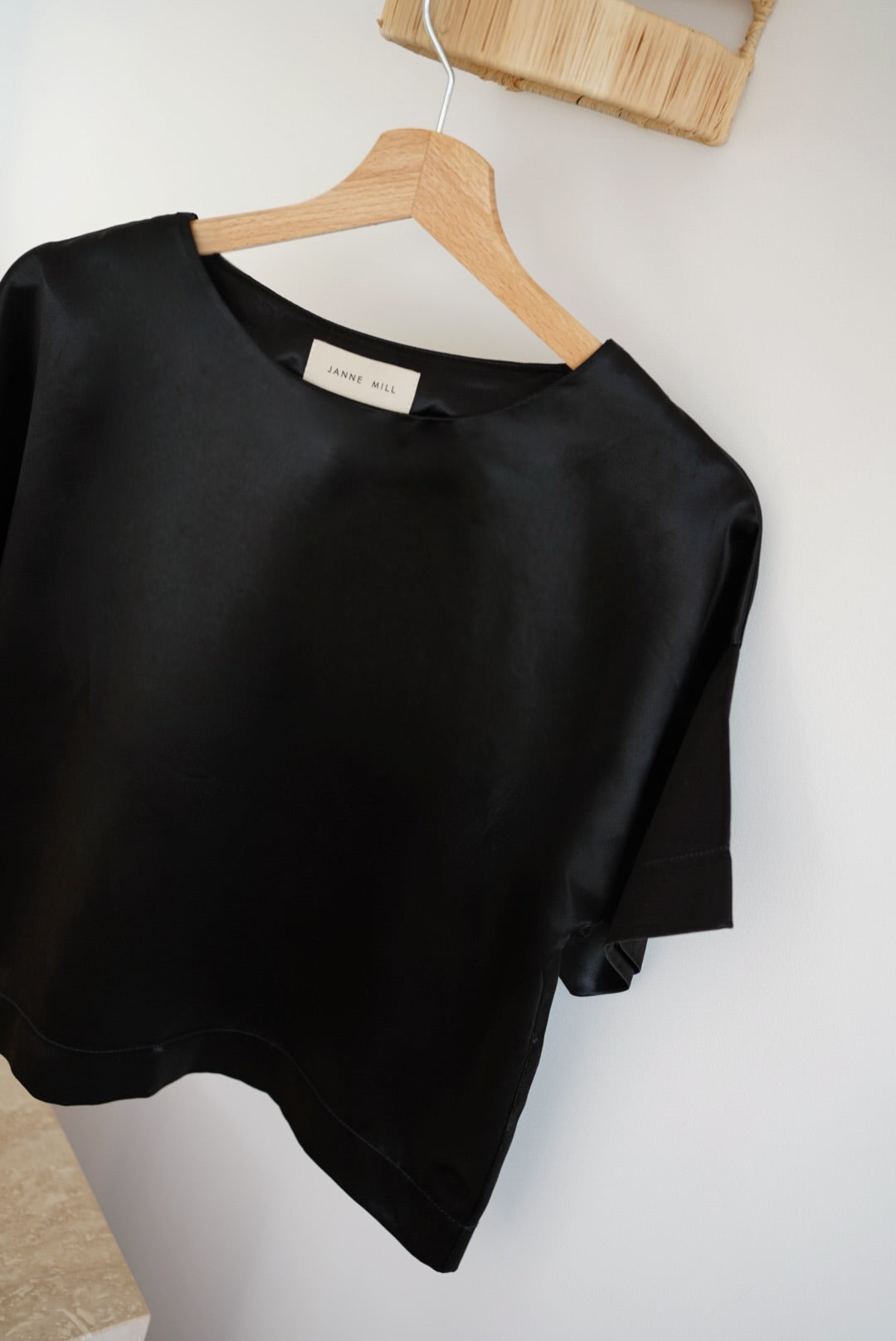 Haut Couture - Satin Black