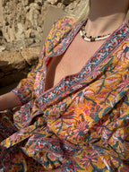 Kimono Madras